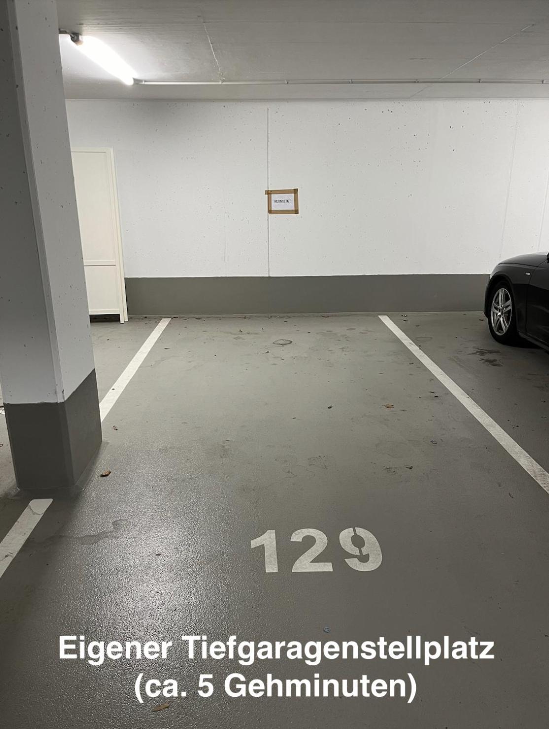 Zentrale Wohlfuehloase Inkl Parkplatz - Zum Blauen Schild Apartment Constance Exterior photo